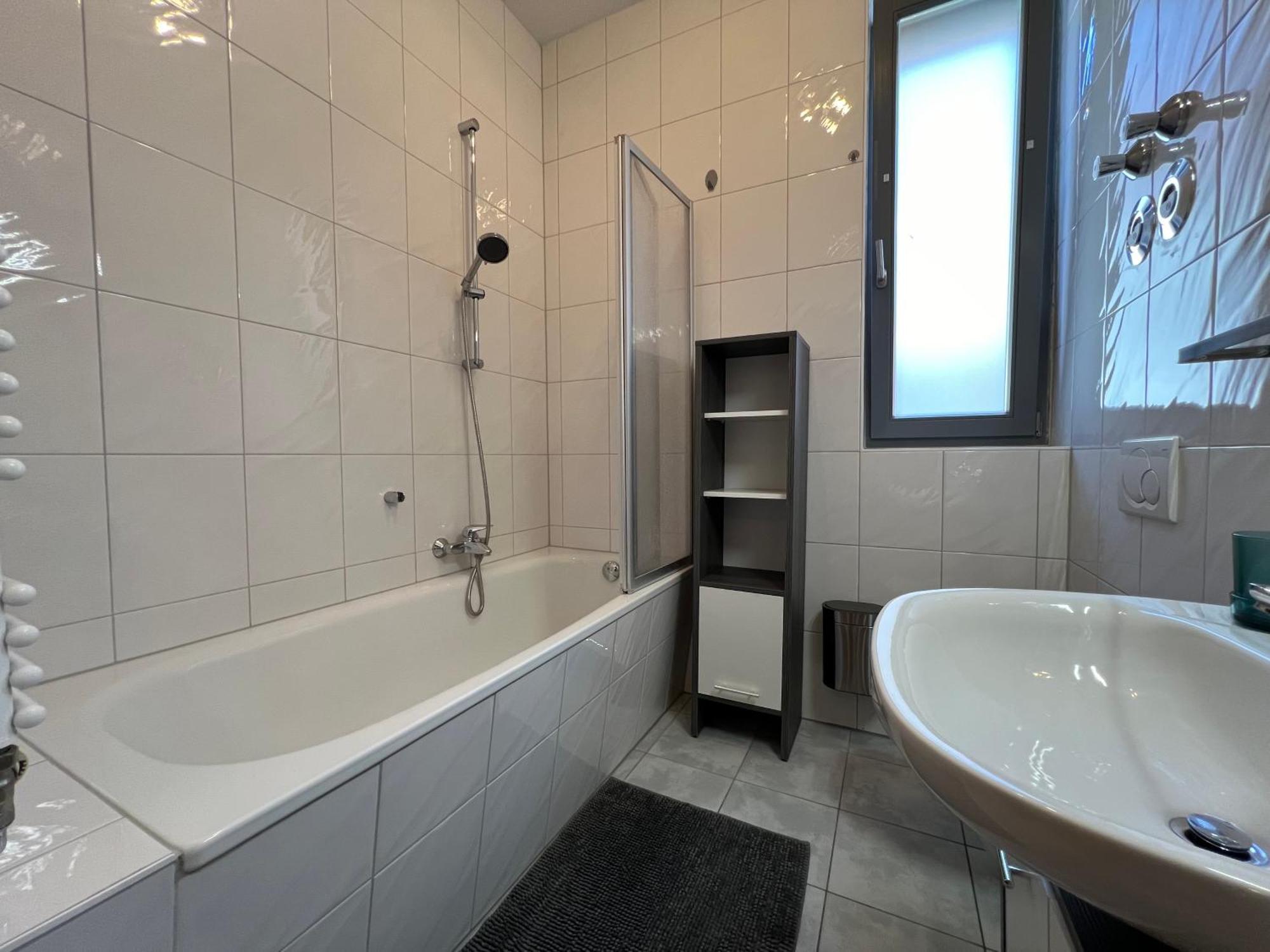 Balkon, Zentral, Modern, Erfurt City Exterior photo